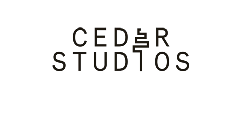 Logo for Cedar Studios